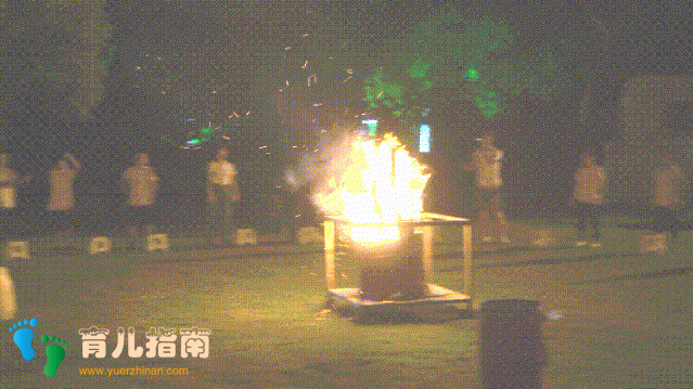 燃烧的音乐夏令营，好玩到没朋友
