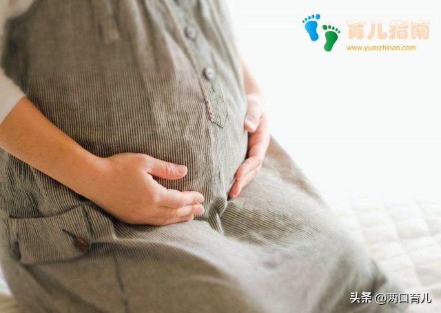 孕期尴尬事多，妊娠七月宝妈肚子缩小，检查结果哭笑不得