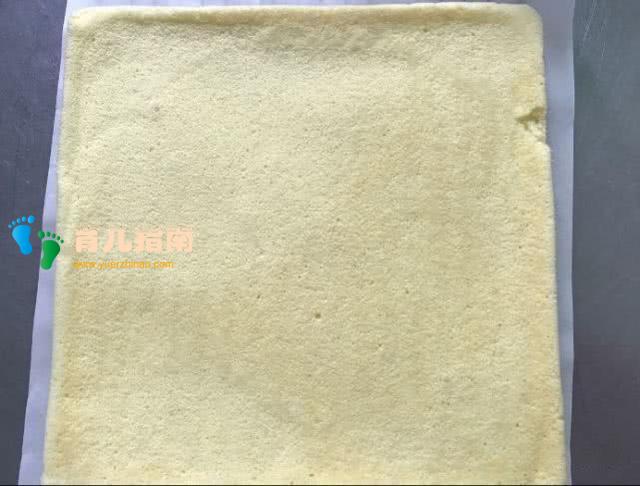 小孩子们特爱吃的蛋糕卷，肉松海苔奶油卷