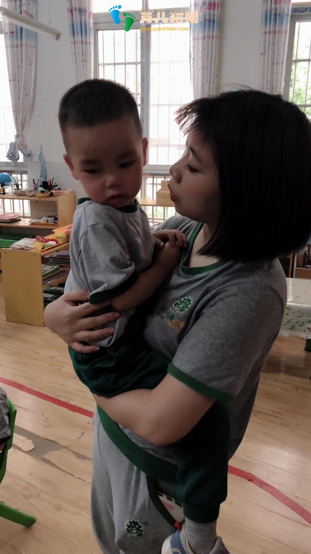 幼儿园开学第一天，你的宝宝哭了吗？