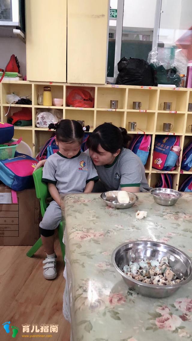 幼儿园开学第一天，你的宝宝哭了吗？