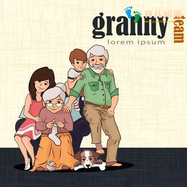 和婆婆一起带孩子,崩溃过吗?但我更多的是心存感恩,有你们真好