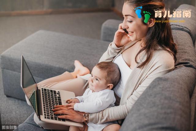 背奶妈妈的新出路,事业与家庭更退一步,让孩子感受更多母爱