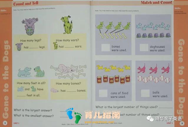 团 | 开学季，给孩子一套全科学习的利器：Skill Sharpeners铅笔刀练习册