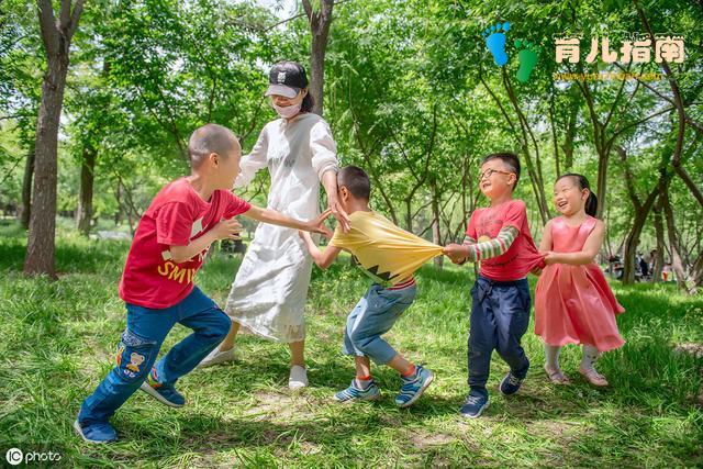 最好的教育:让孩子在玩中学