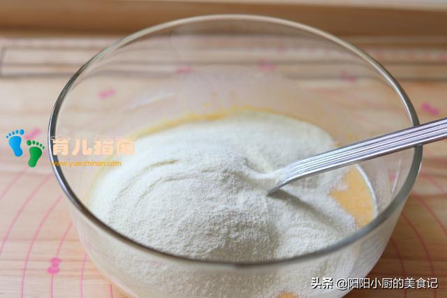 奶粉不只能冲奶,还能干吃,不过最好还是这样做,颜值高易存储