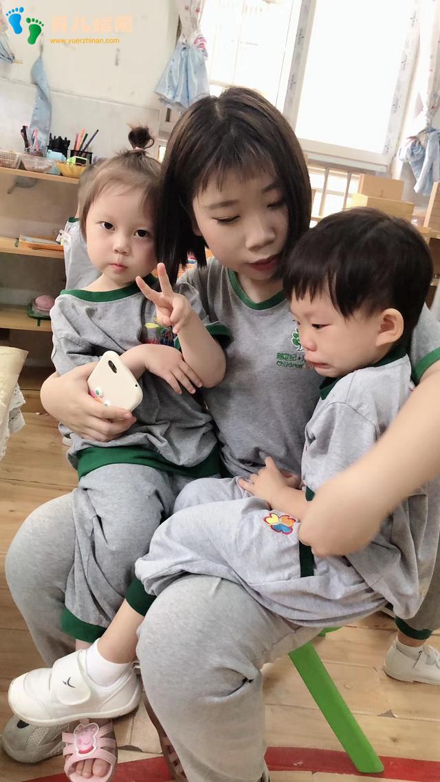 幼儿园开学第一天，你的宝宝哭了吗？