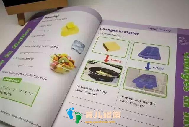 团 | 开学季，给孩子一套全科学习的利器：Skill Sharpeners铅笔刀练习册