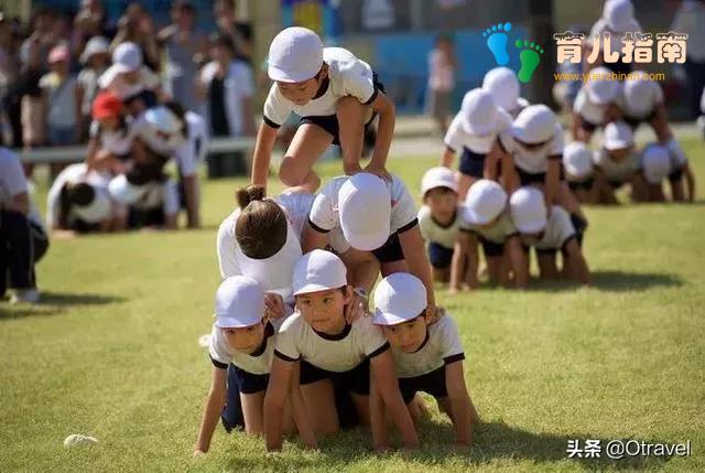 红叶与和牛,日本幼儿园半日生活体验,小众北海道秋天亲子玩法