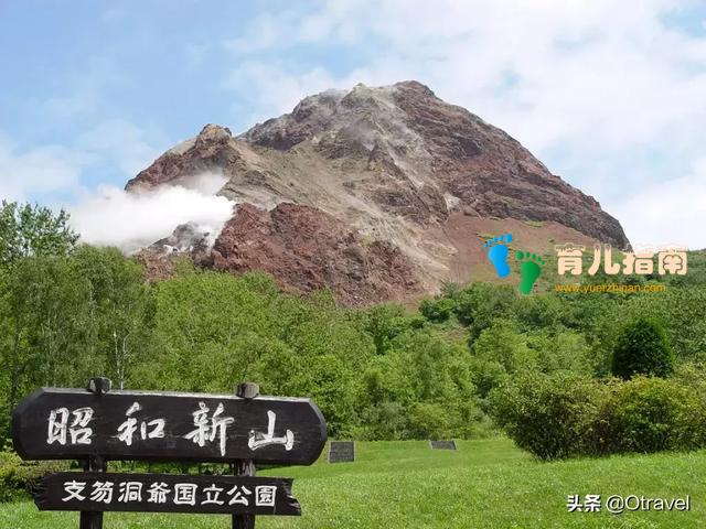 红叶与和牛,日本幼儿园半日生活体验,小众北海道秋天亲子玩法