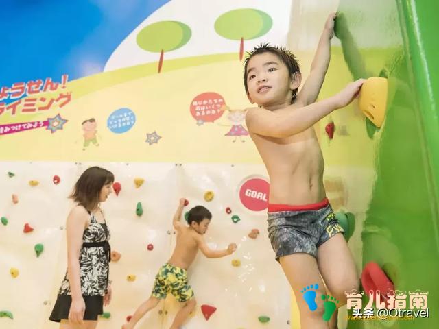 红叶与和牛,日本幼儿园半日生活体验,小众北海道秋天亲子玩法