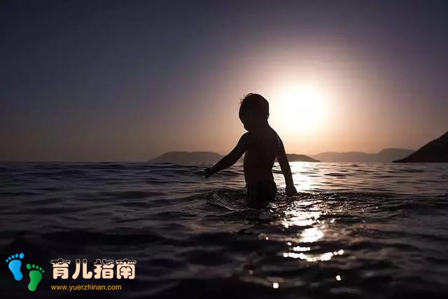 孩子我希望你强大，是因为总有一天，路要你自己走……
