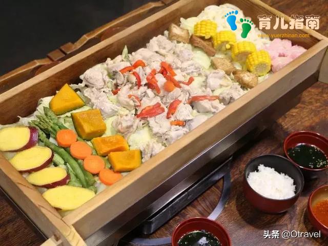 红叶与和牛,日本幼儿园半日生活体验,小众北海道秋天亲子玩法