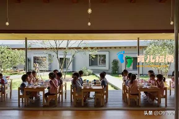 红叶与和牛,日本幼儿园半日生活体验,小众北海道秋天亲子玩法