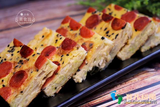 入秋后要多吃包菜，教你新吃法，不炒不炖不凉拌，出锅比吃肉还香