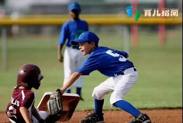 涨知识！孩子学各种体育运动的最佳年龄表，您踏准了吗？