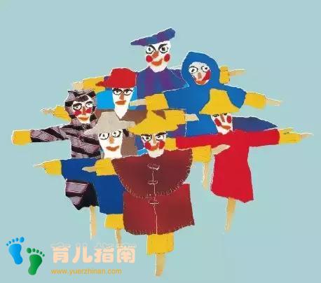 撕”出来的绘本，教你把熊孩子撕纸灾难现场变成童话世界