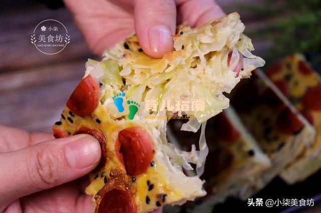 入秋后要多吃包菜，教你新吃法，不炒不炖不凉拌，出锅比吃肉还香