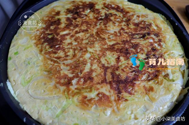 入秋后要多吃包菜，教你新吃法，不炒不炖不凉拌，出锅比吃肉还香