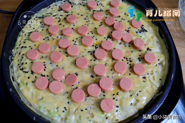 入秋后要多吃包菜，教你新吃法，不炒不炖不凉拌，出锅比吃肉还香