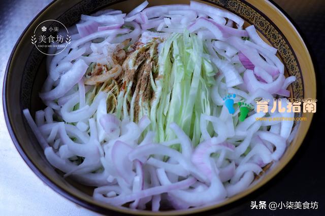 入秋后要多吃包菜，教你新吃法，不炒不炖不凉拌，出锅比吃肉还香