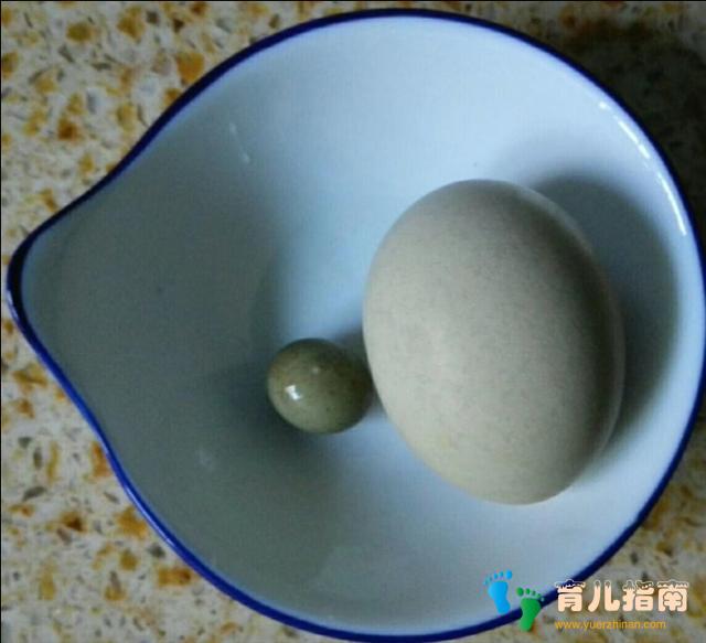 怪事,从没见过的蛋中蛋