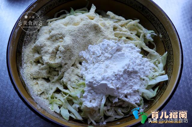 入秋后要多吃包菜，教你新吃法，不炒不炖不凉拌，出锅比吃肉还香