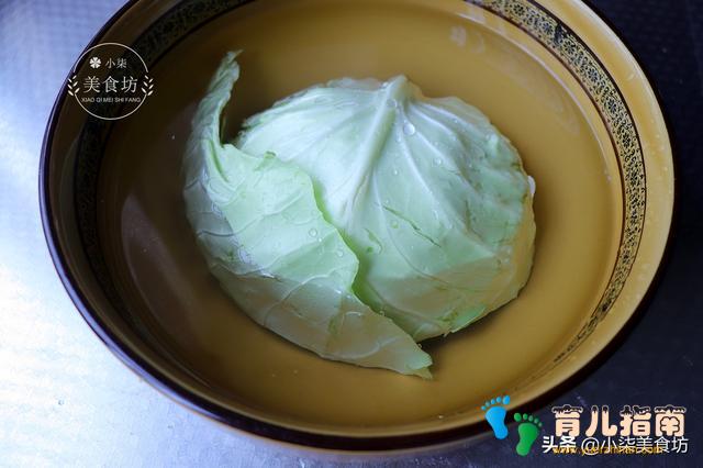 入秋后要多吃包菜，教你新吃法，不炒不炖不凉拌，出锅比吃肉还香