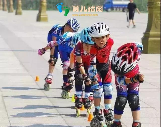 涨知识！孩子学各种体育运动的最佳年龄表，您踏准了吗？