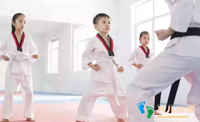 涨知识！孩子学各种体育运动的最佳年龄表，您踏准了吗？