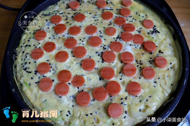 入秋后要多吃包菜，教你新吃法，不炒不炖不凉拌，出锅比吃肉还香