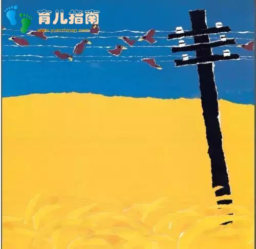 撕”出来的绘本，教你把熊孩子撕纸灾难现场变成童话世界