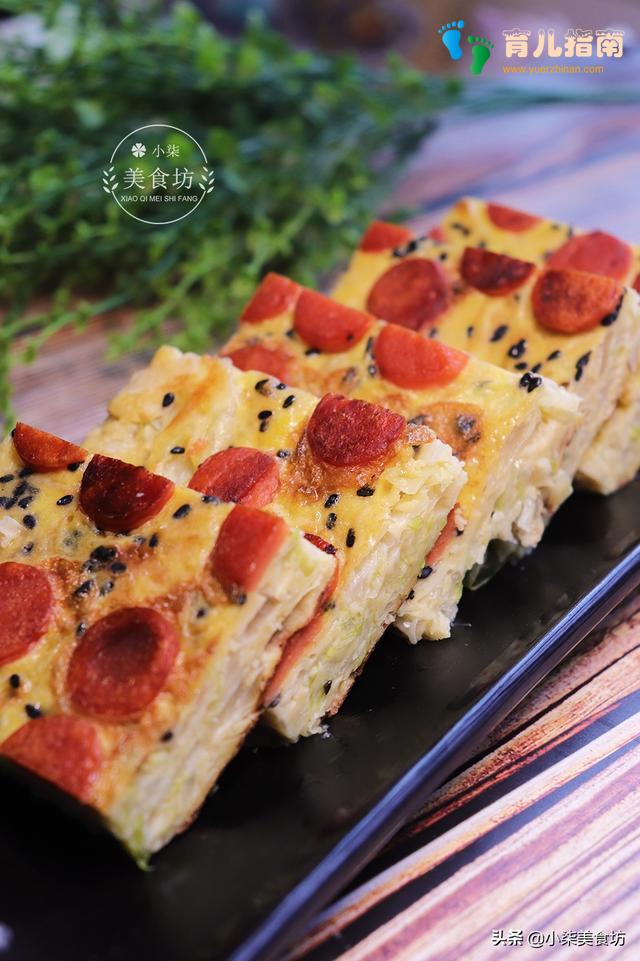 入秋后要多吃包菜，教你新吃法，不炒不炖不凉拌，出锅比吃肉还香