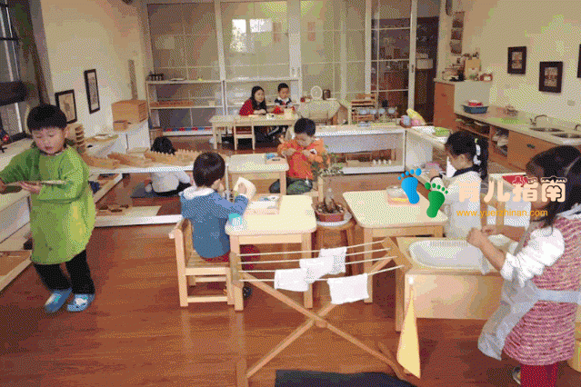 这才叫做幼儿园