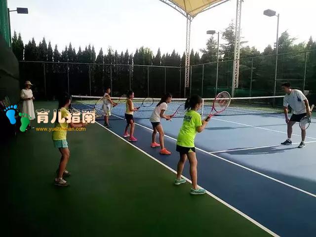 涨知识！孩子学各种体育运动的最佳年龄表，您踏准了吗？