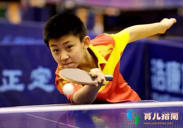 涨知识！孩子学各种体育运动的最佳年龄表，您踏准了吗？