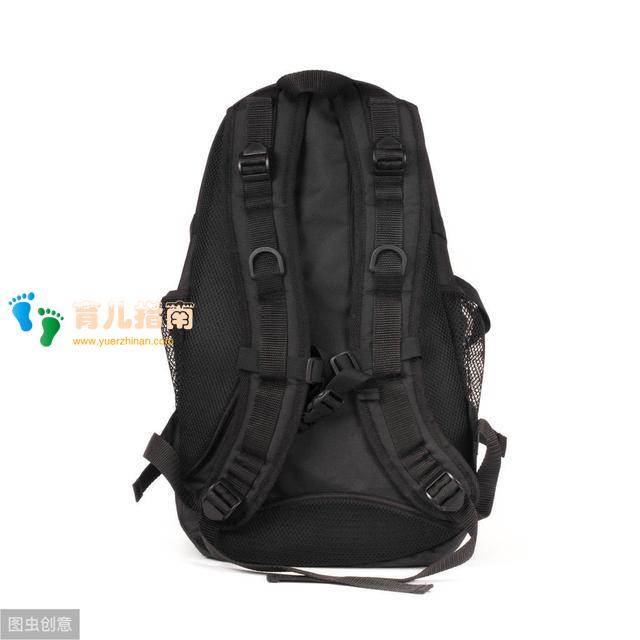 背书包会让孩子脊柱弯曲?关于背书包家长要知道这几点