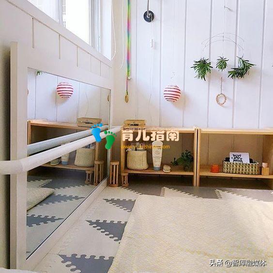 儿童房科学布置，这些知识要了解