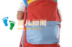 背书包会让孩子脊柱弯曲?关于背书包家长要知道这几点