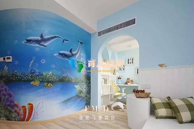 儿童房面积小，怎么装修才实用安全？这样一分析，我算啥都明白了