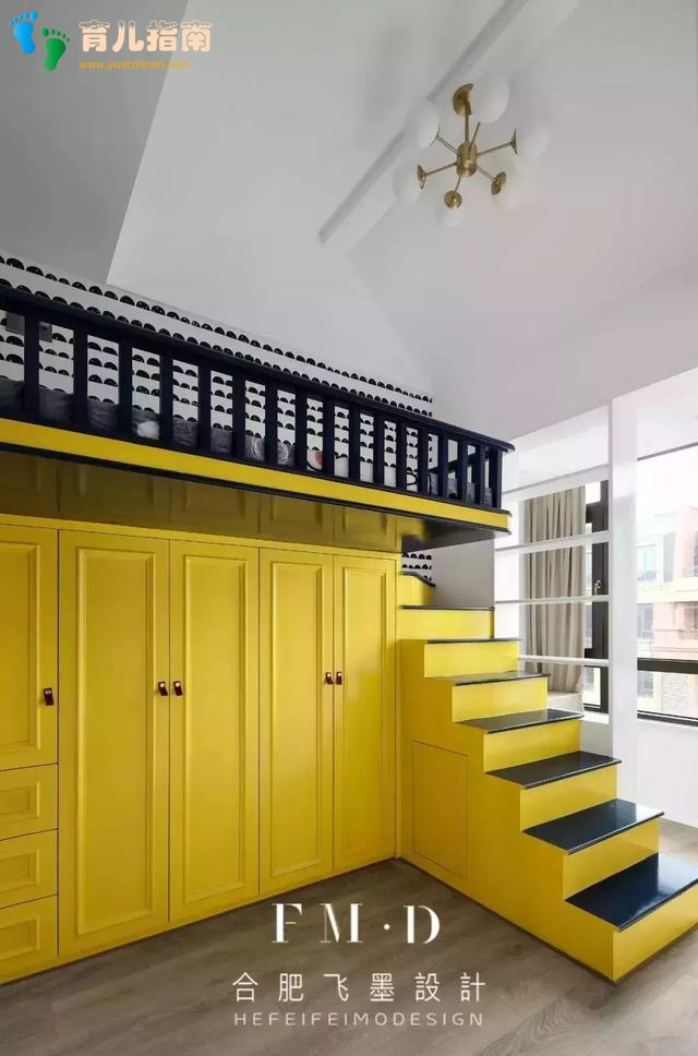 儿童房面积小，怎么装修才实用安全？这样一分析，我算啥都明白了