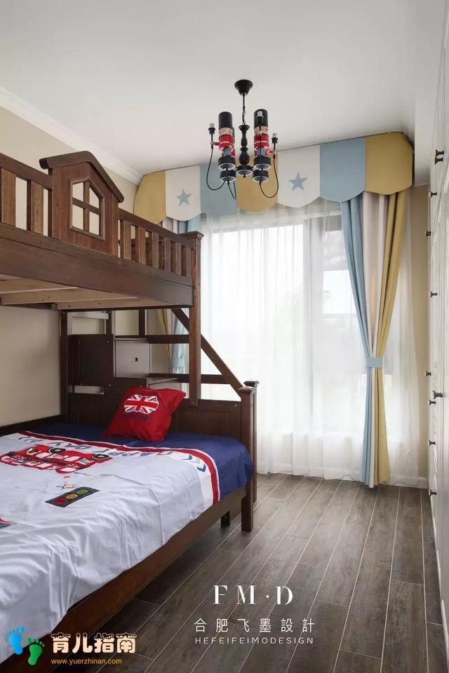 儿童房面积小，怎么装修才实用安全？这样一分析，我算啥都明白了