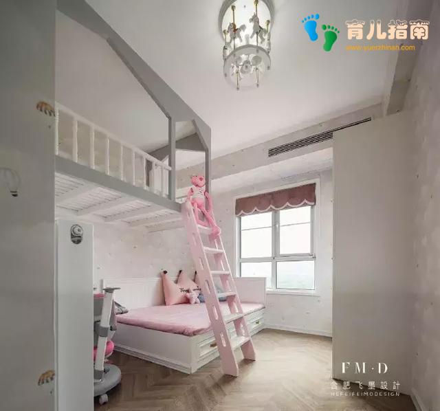 儿童房面积小，怎么装修才实用安全？这样一分析，我算啥都明白了