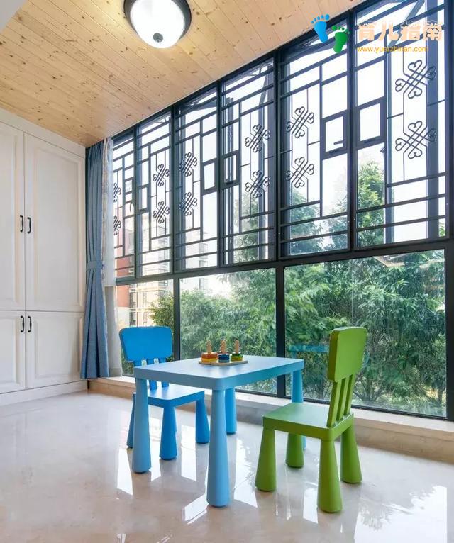 儿童房面积小，怎么装修才实用安全？这样一分析，我算啥都明白了