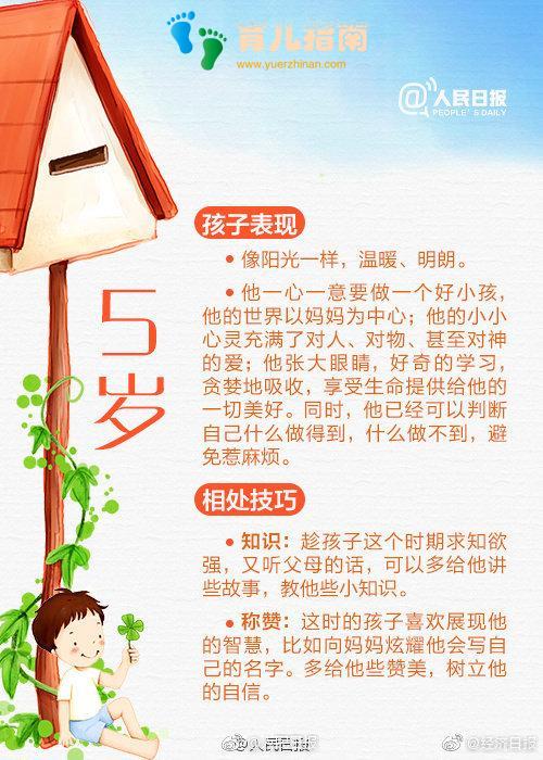 从1岁到10岁,不同阶段教育方法