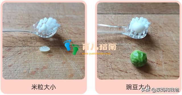 本产品不含氟,宝宝牙膏上有这几个字就可以扔!怎么选?清单给你