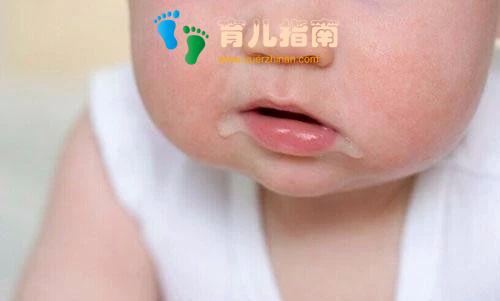 #清风计划# 孩子为什么会流口水?口水流得太多,有什么问题?