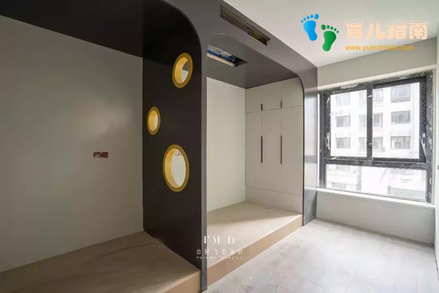 儿童房面积小，怎么装修才实用安全？这样一分析，我算啥都明白了