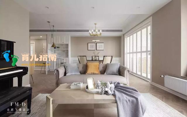 儿童房面积小，怎么装修才实用安全？这样一分析，我算啥都明白了