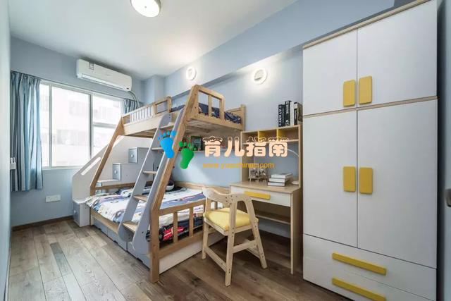 儿童房面积小，怎么装修才实用安全？这样一分析，我算啥都明白了
